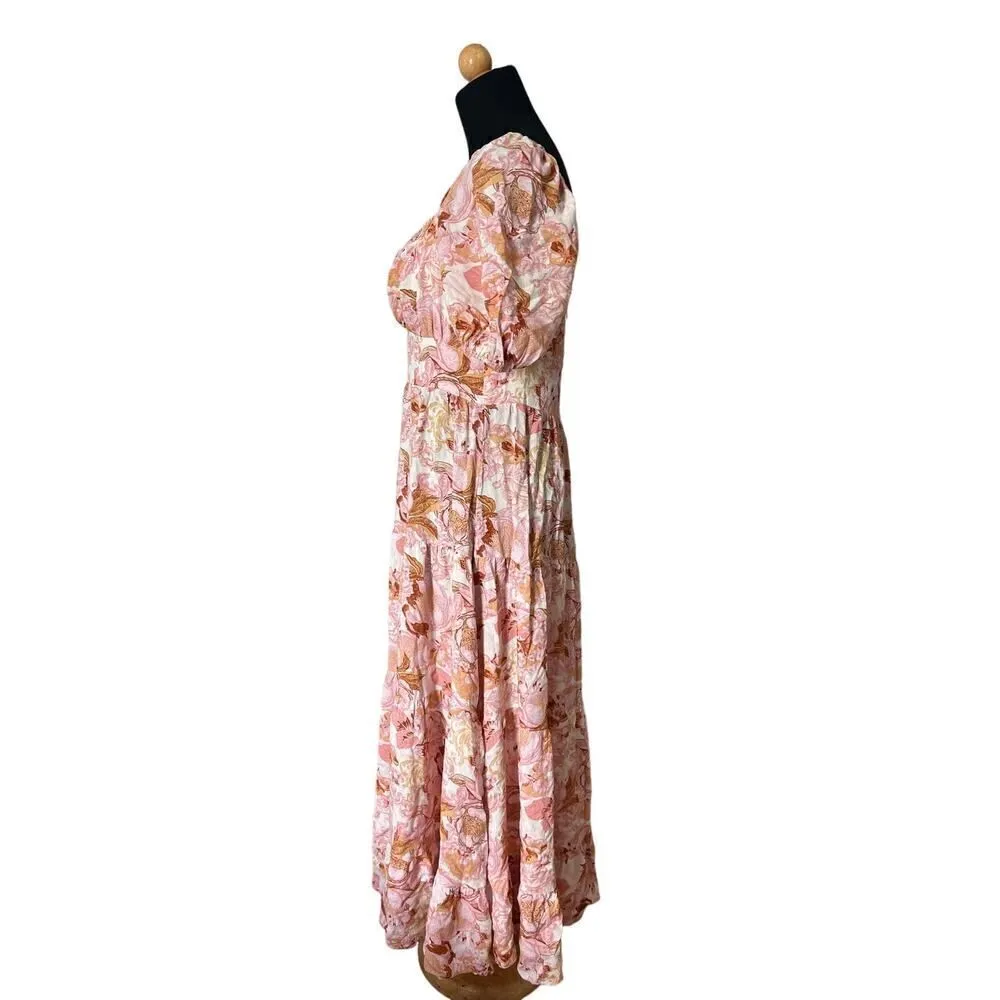 Pearl + Sea Dress Size 6 - Image 5