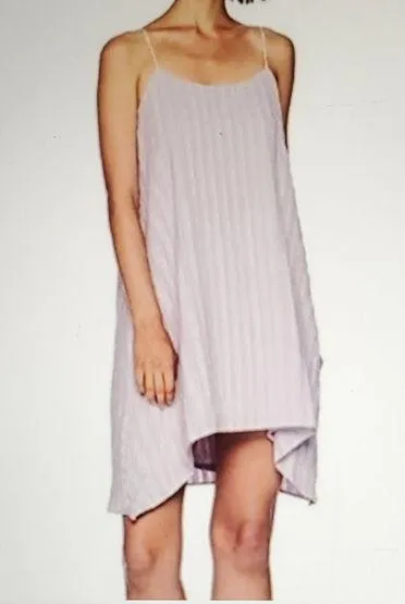 BCBG MAXAZRIA LILAC DRESS - Image 2