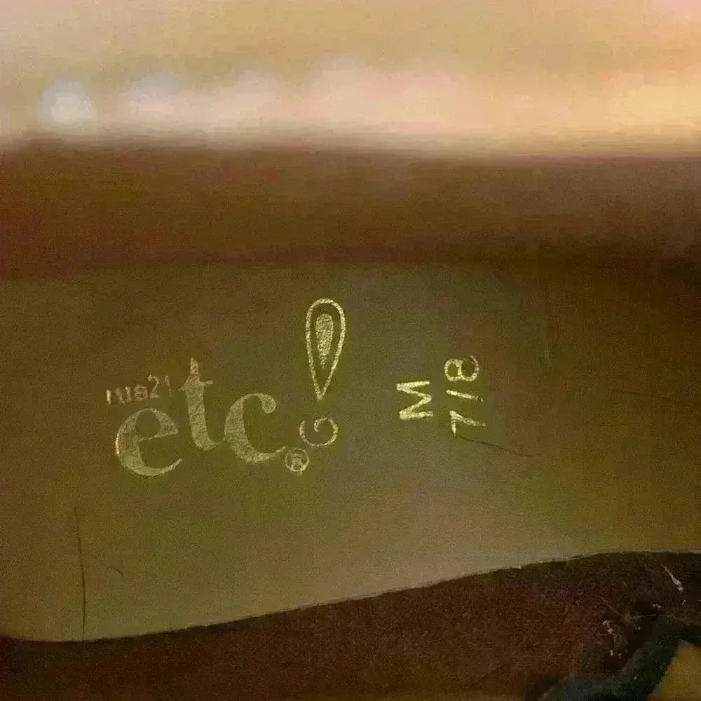 Tan western ankle booties sz 7/8 boho hippie festival concert country cowgirl - Image 10