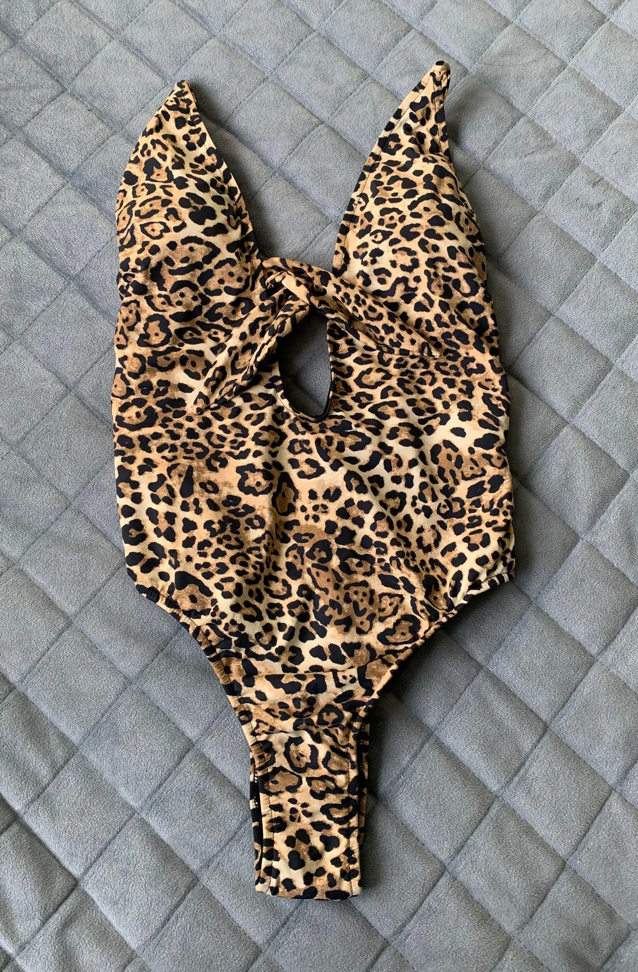 Rio De Sol One Pice Bikini Tan - Image 3