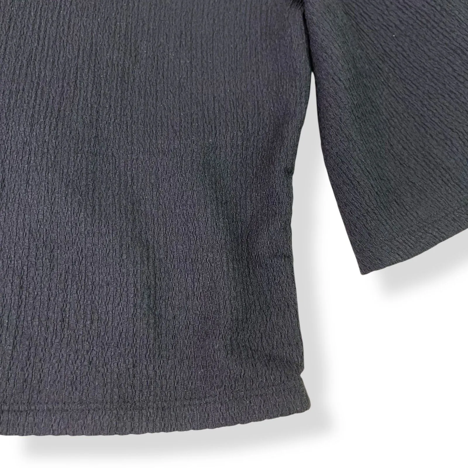 ASOS 🆕  Monki Tilly Flutter Sleeve Top - Image 8