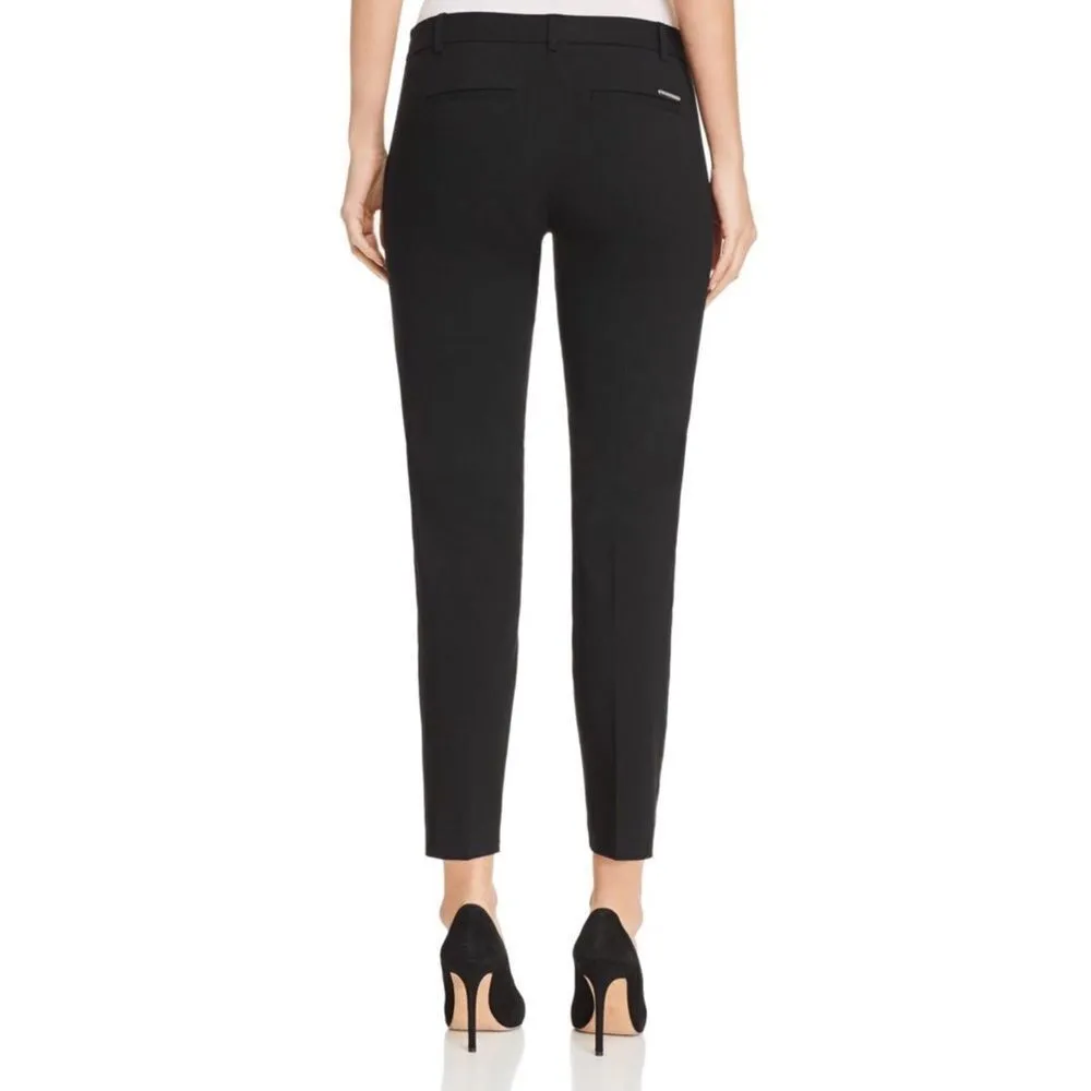 ✨MK Black Pants✨ Black Size 8 - Image 2