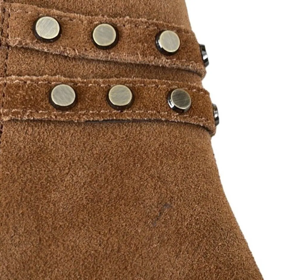 EUC Koolaburra by Ugg leather ankle boots - Image 3