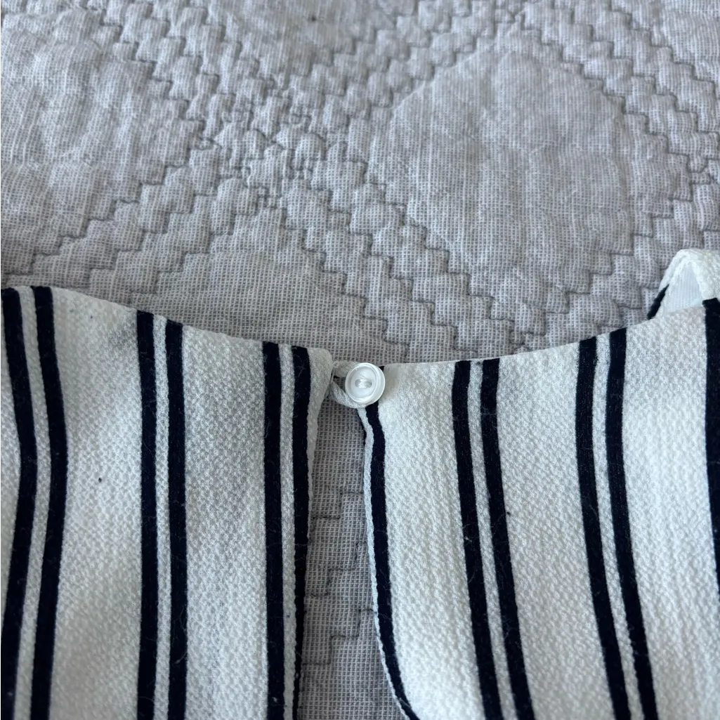 One Clothing Striped Romper - Image 7