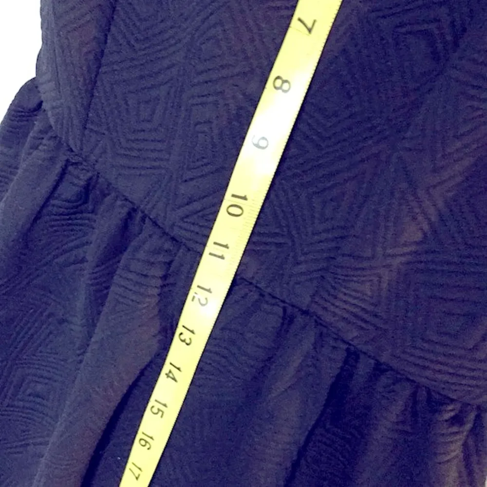 CHARLOTTE RUSSE Mini Black dress teardrop open back - Image 4