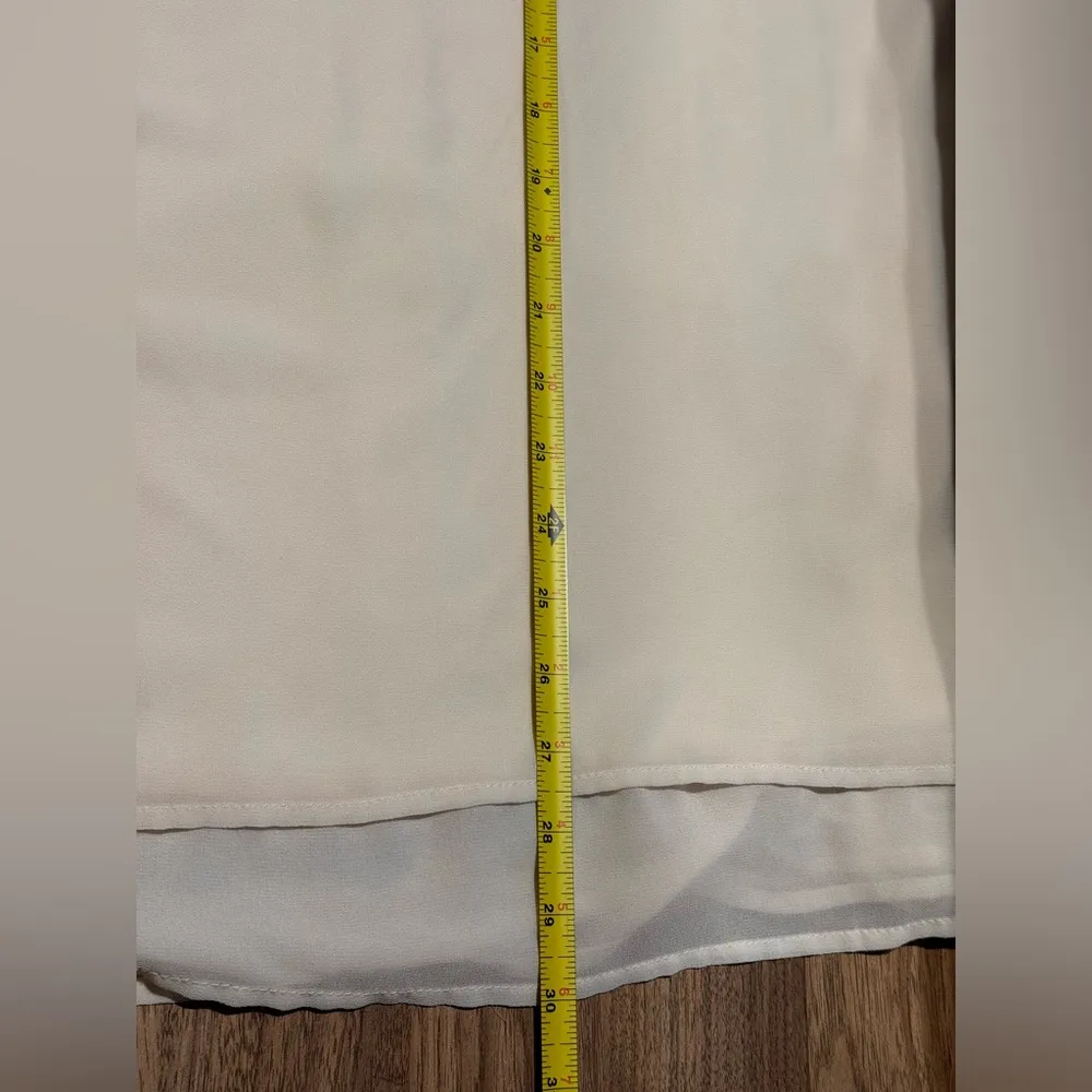 Altar’d State Embroidered Mini Dress Size Medium - Image 8