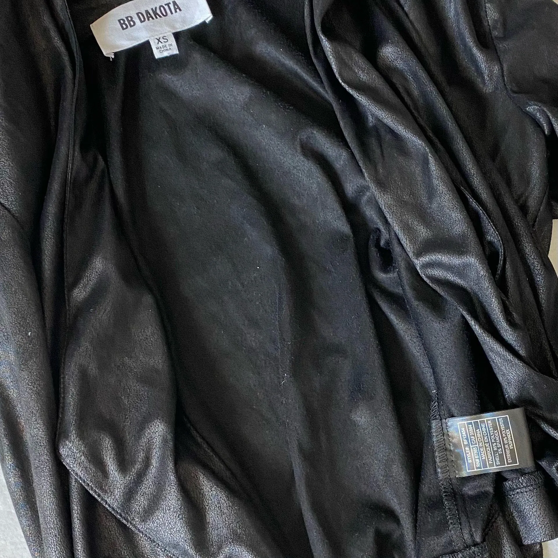 Black Shrug - Image 3