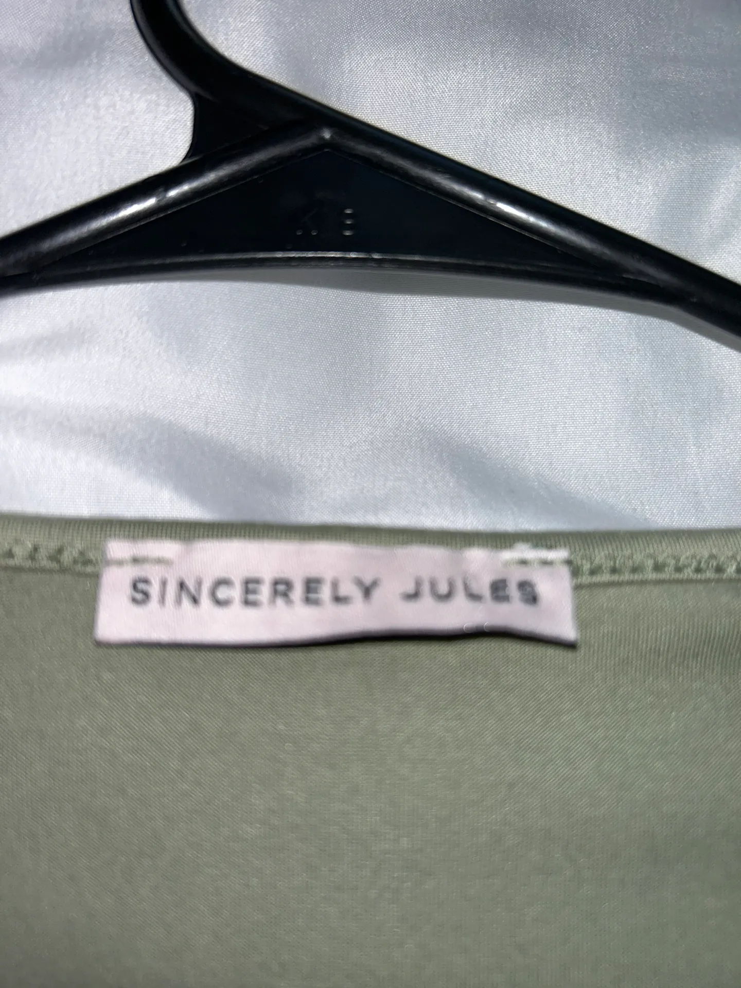 Sincerely Jules Long Sleeve - Image 3
