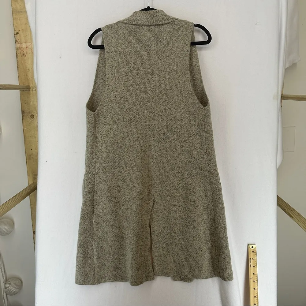 Monteau Sleeveless Cardigan - Image 6