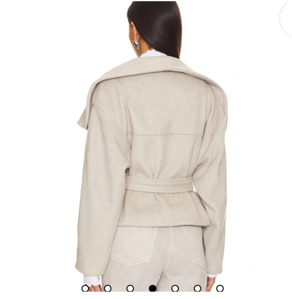 New free people wrap jacket coat  - Image 7