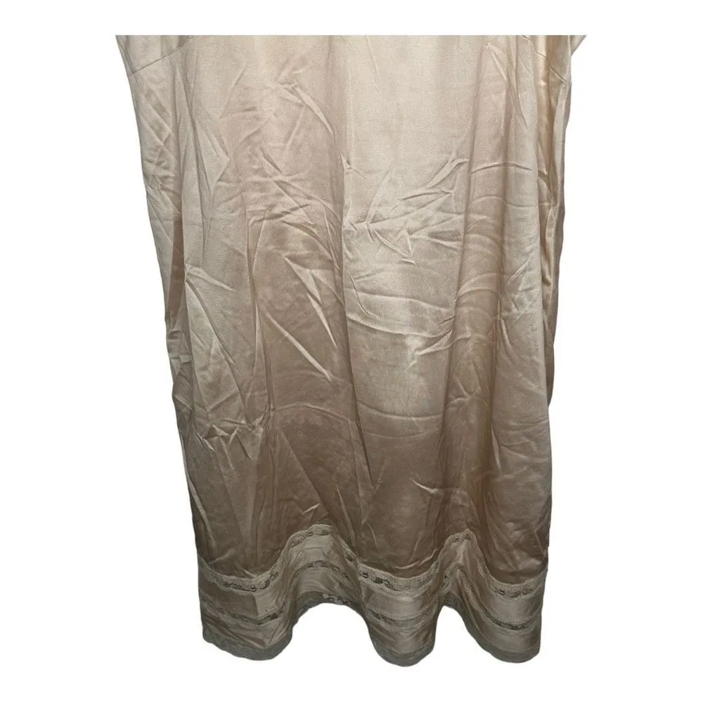 Vintage Sliperfiction Full Slip‎ Size 10 - Image 3