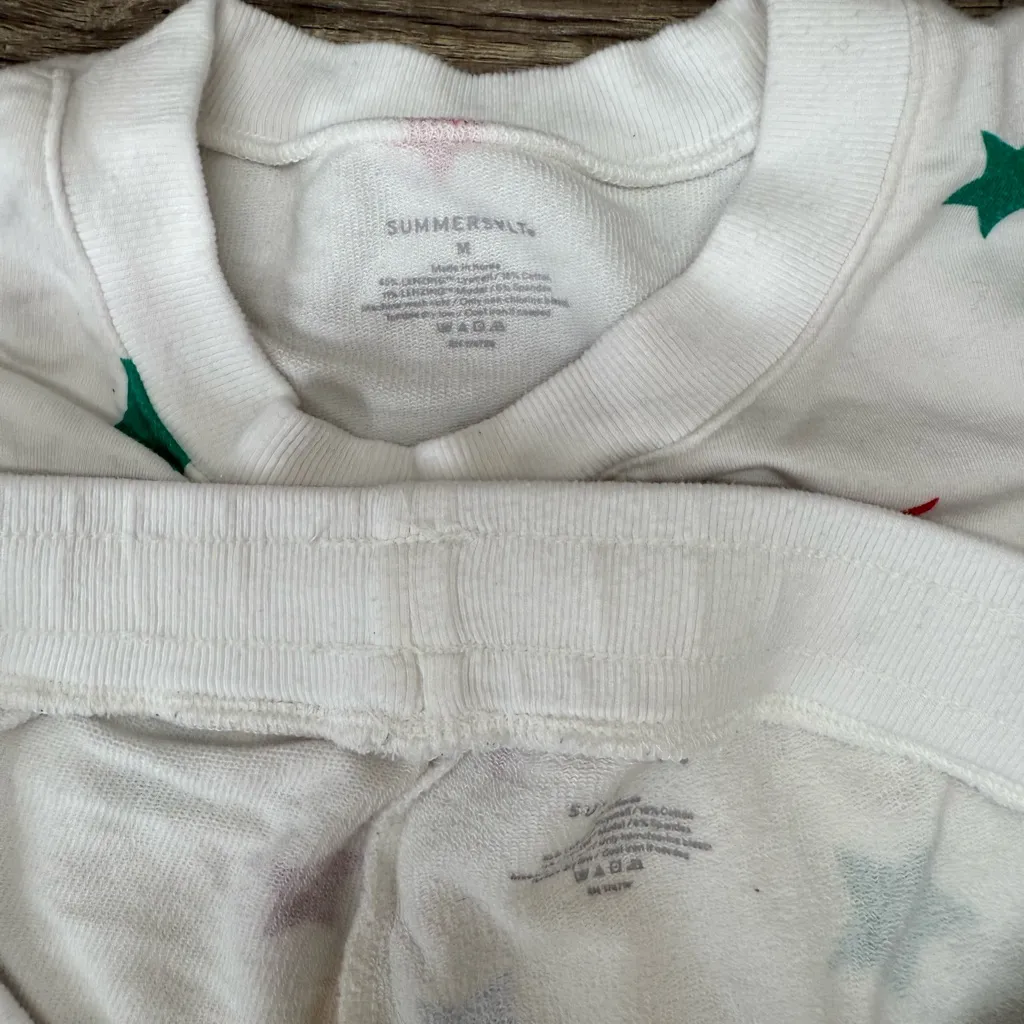 Summersalt The Softest French Terry jogger‎ set size medium - Image 4