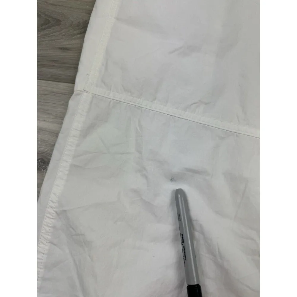 Wilfred Free Voyage‎ Cargo Barrel Utility Pant High waisted Women's Sz 8 - Image 6