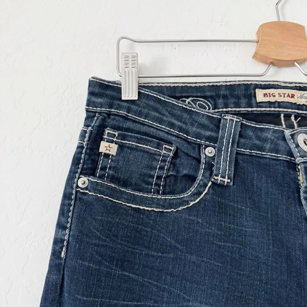 Big Star Maddie Boot Jeans Size 29R - Image 6