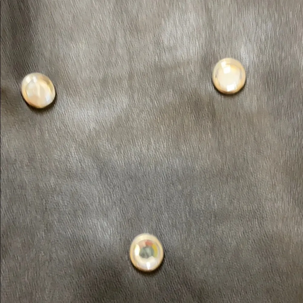 Calzedonia faux leather leggings. S - Image 5