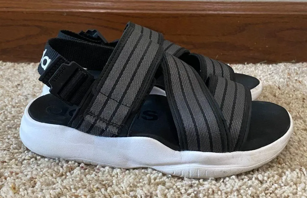 Adidas 90s Sandals - Image 5