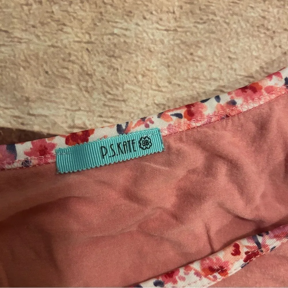 Women’s Plus P.S Kate Tshirt Size 3X Pink - Image 3