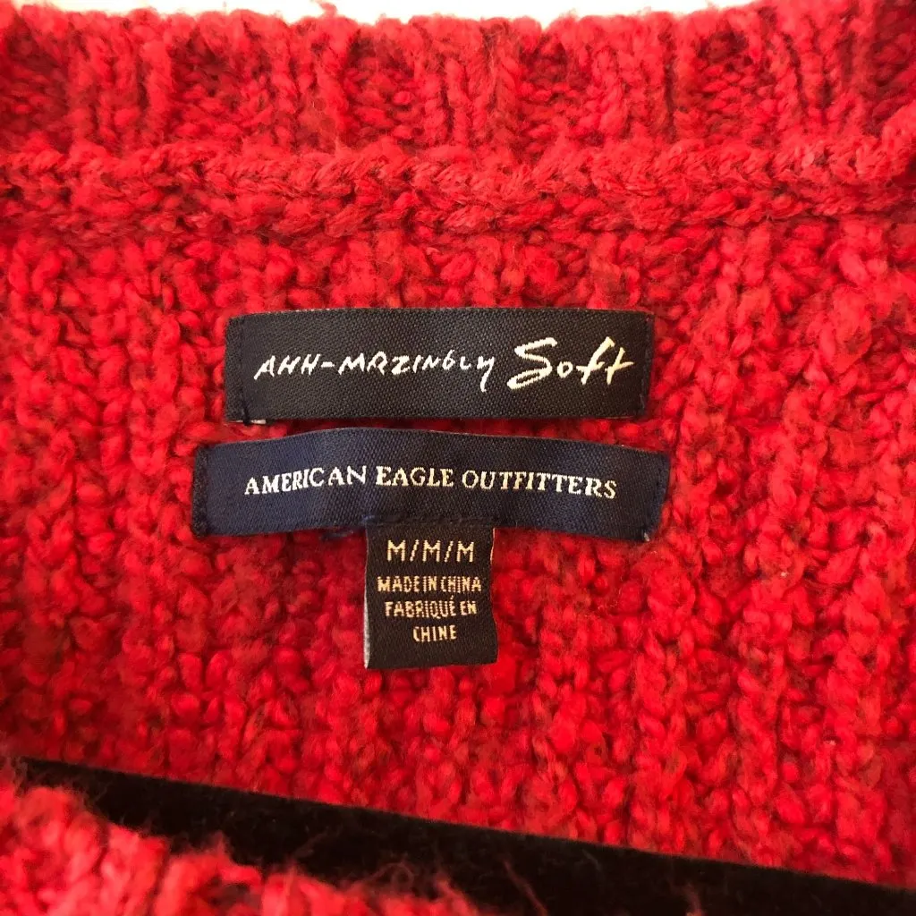 American Eagle Womens Sweater Ahh - Image 3