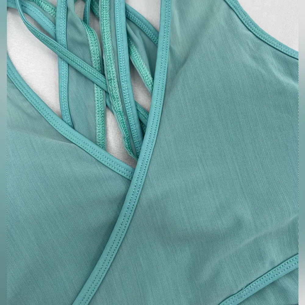 Faye Medium Impact Sports Bra M - Image 3