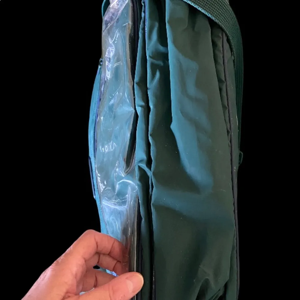 Baby Gear Boston Green Diaper Bag by - Image 10