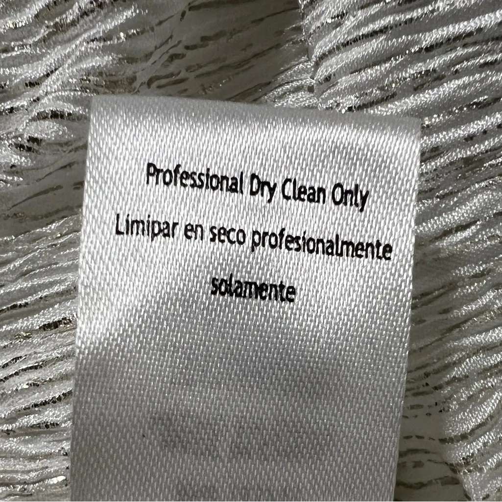 City Studio Elegant white Mini Dress Size XL - Image 4