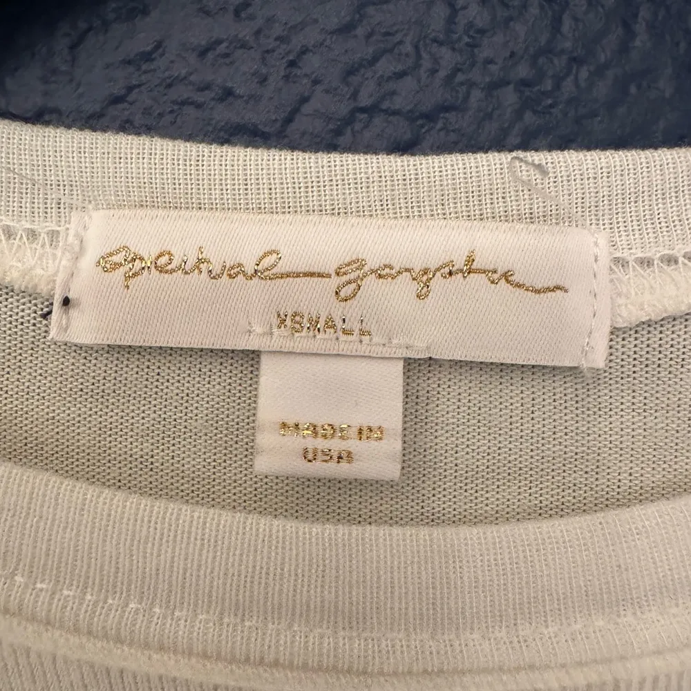 Spiritual Gangster Future Crewneck Savanna Women’s Cream Sweater Size XS - Image 12