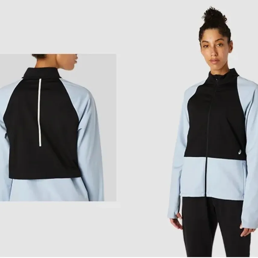 WOMEN'S THERMOSTORM FULL ZIP JACKET - Image 2