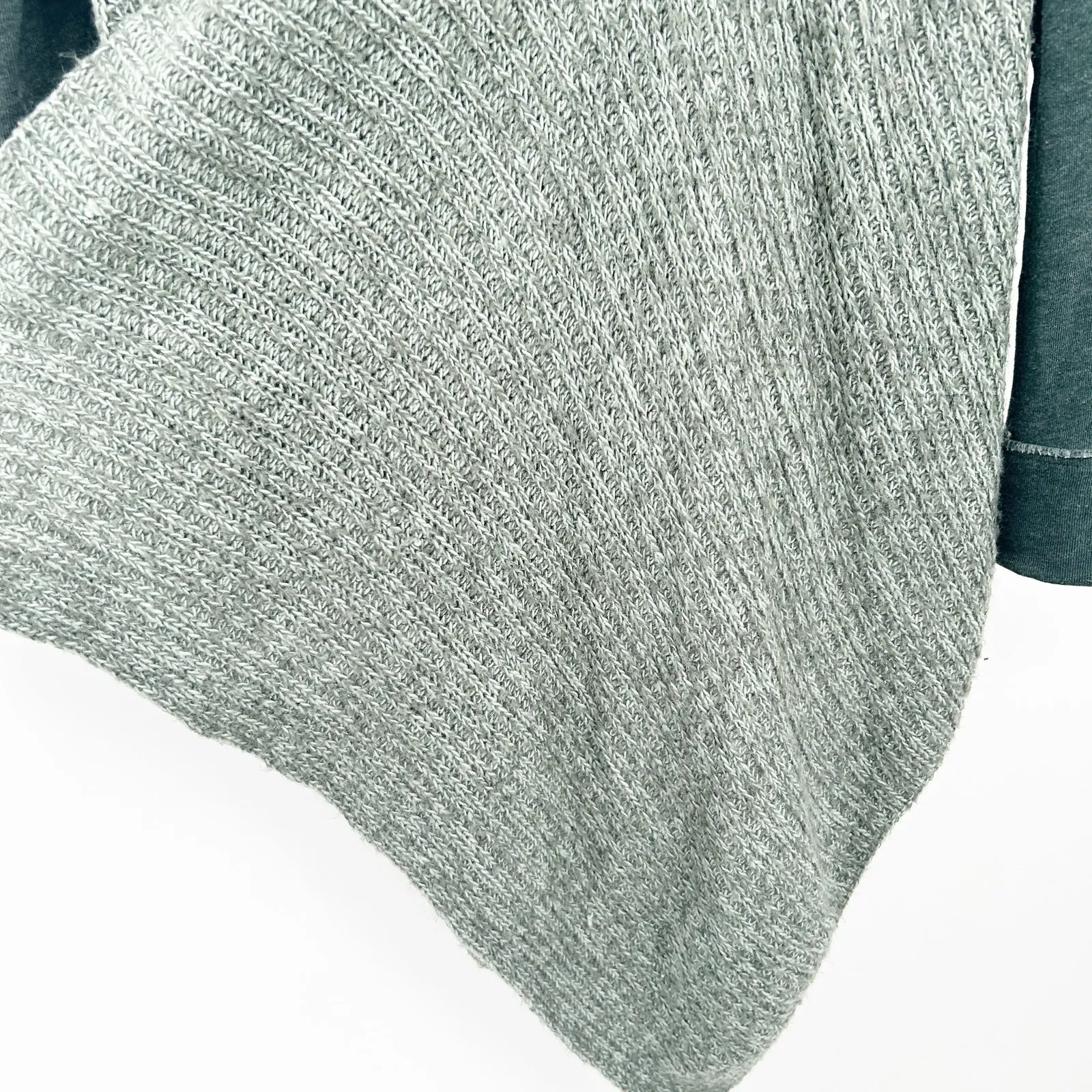 Anthropologie Saturday Sunday‎ Womens Lagenlook Casado Waterfall Cardigan Size M - Image 9