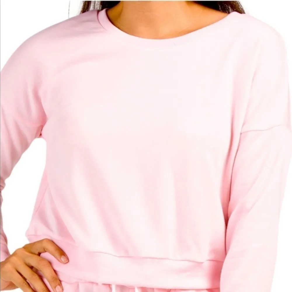 NWT Morrisday the Label Pink the Rodeo Sweater M‎ Size M - Image 3