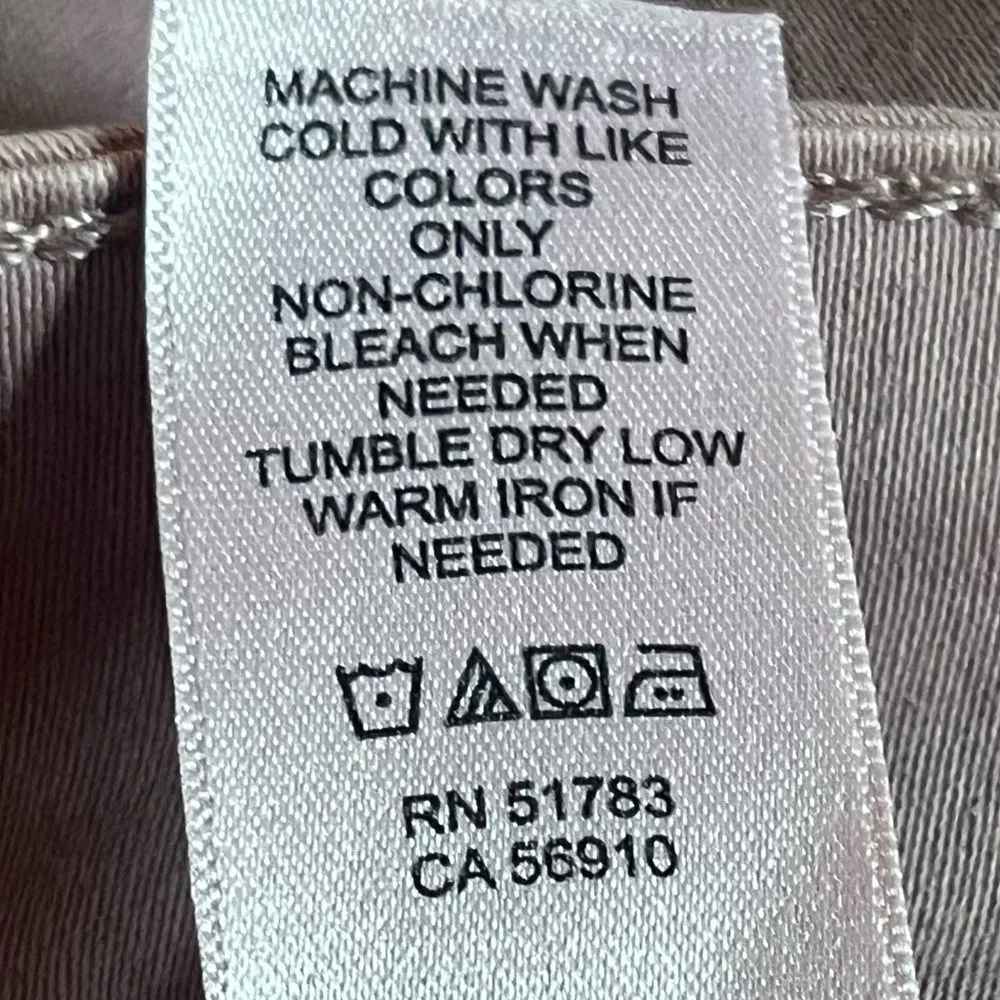 Maurices High Rise Jeans Mauve Size 4 - Image 9