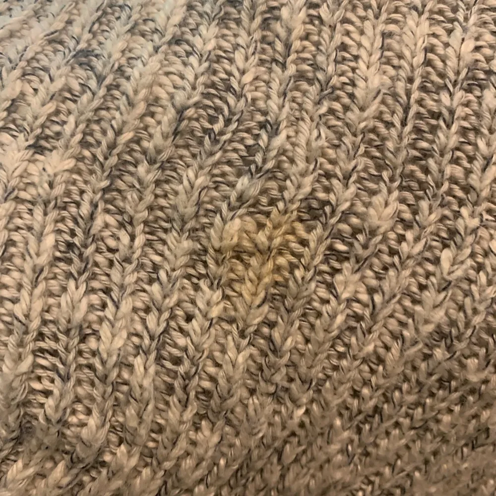 Gap Sleeveless Marl Sweater Navy Blue Light Gray - Image 9