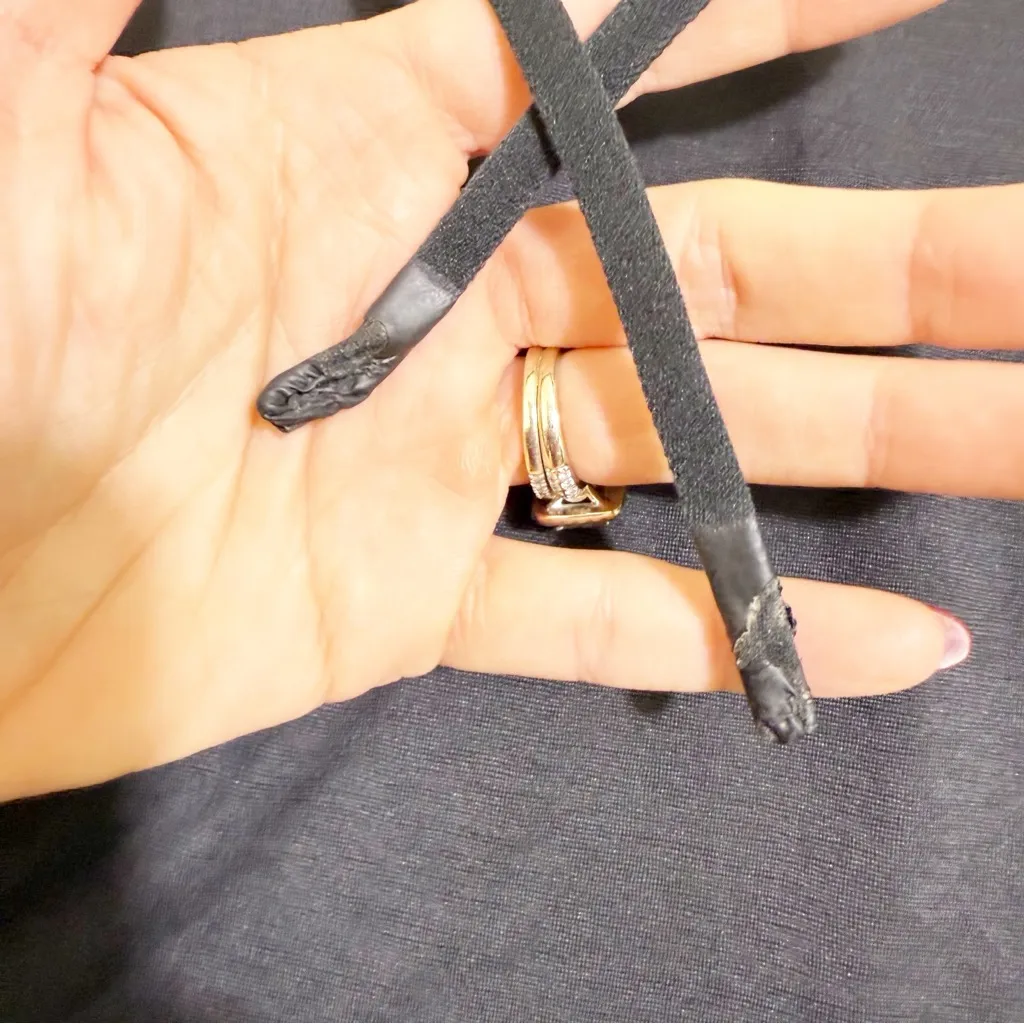 Athleta  Vapor Hooded Tee size S - Image 7