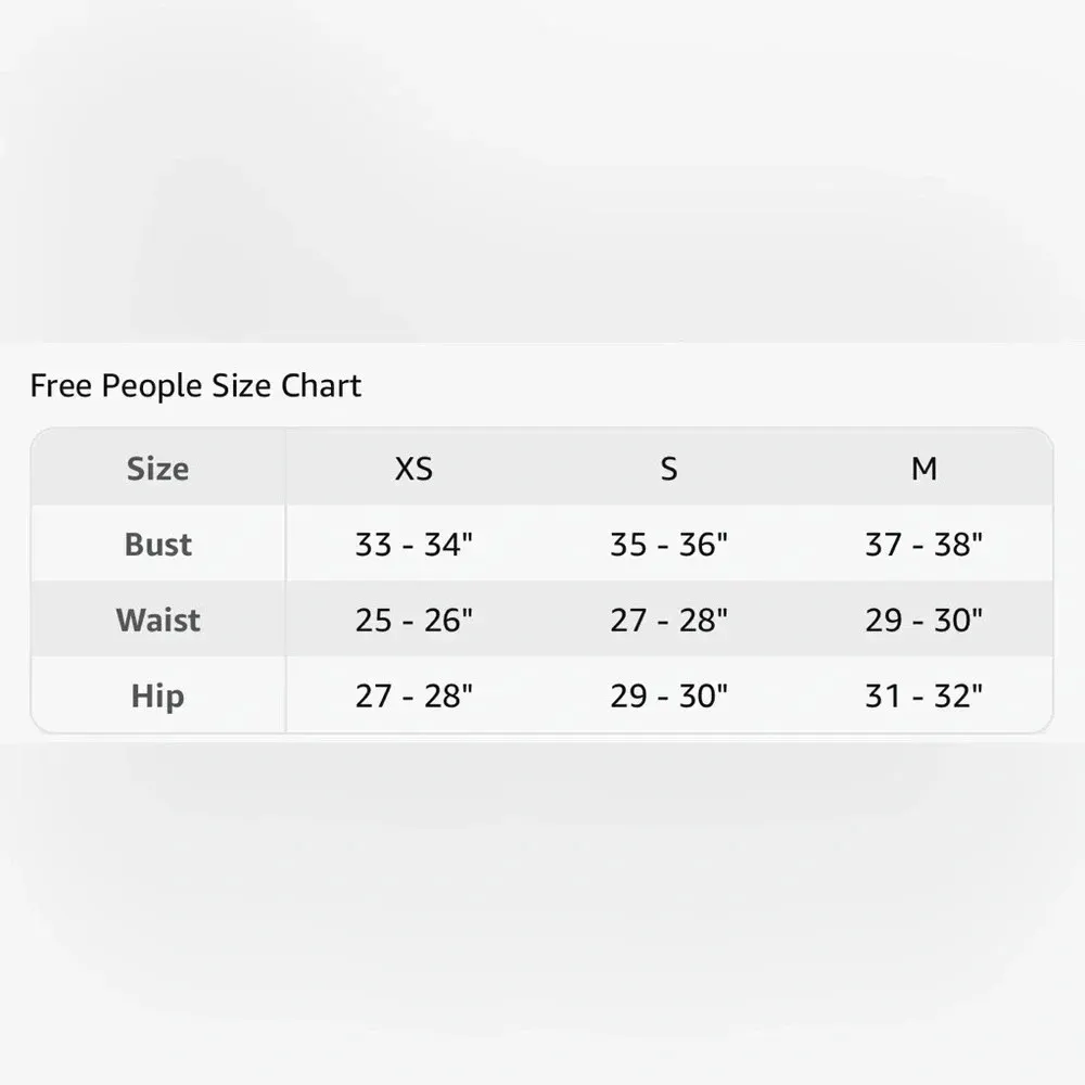 Free People  Women's First Date Printed Maxi Slip M NWT - Image 3