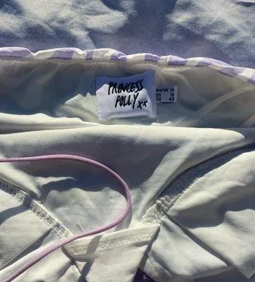 Purple Zebra Tank Top - Image 10