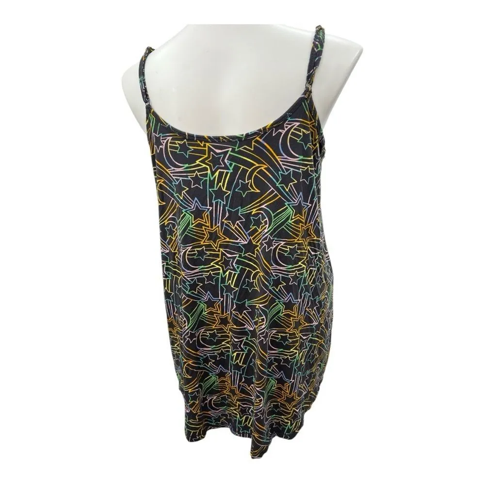 Torrid Gray Star Pattern Sleepwear - Image 5