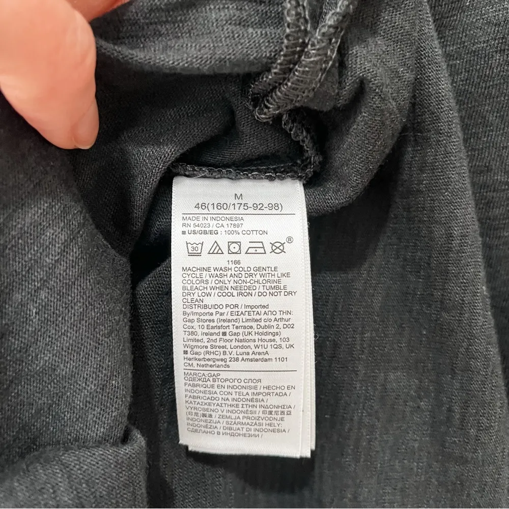 Gap Cotton Maxi Dress - Image 7