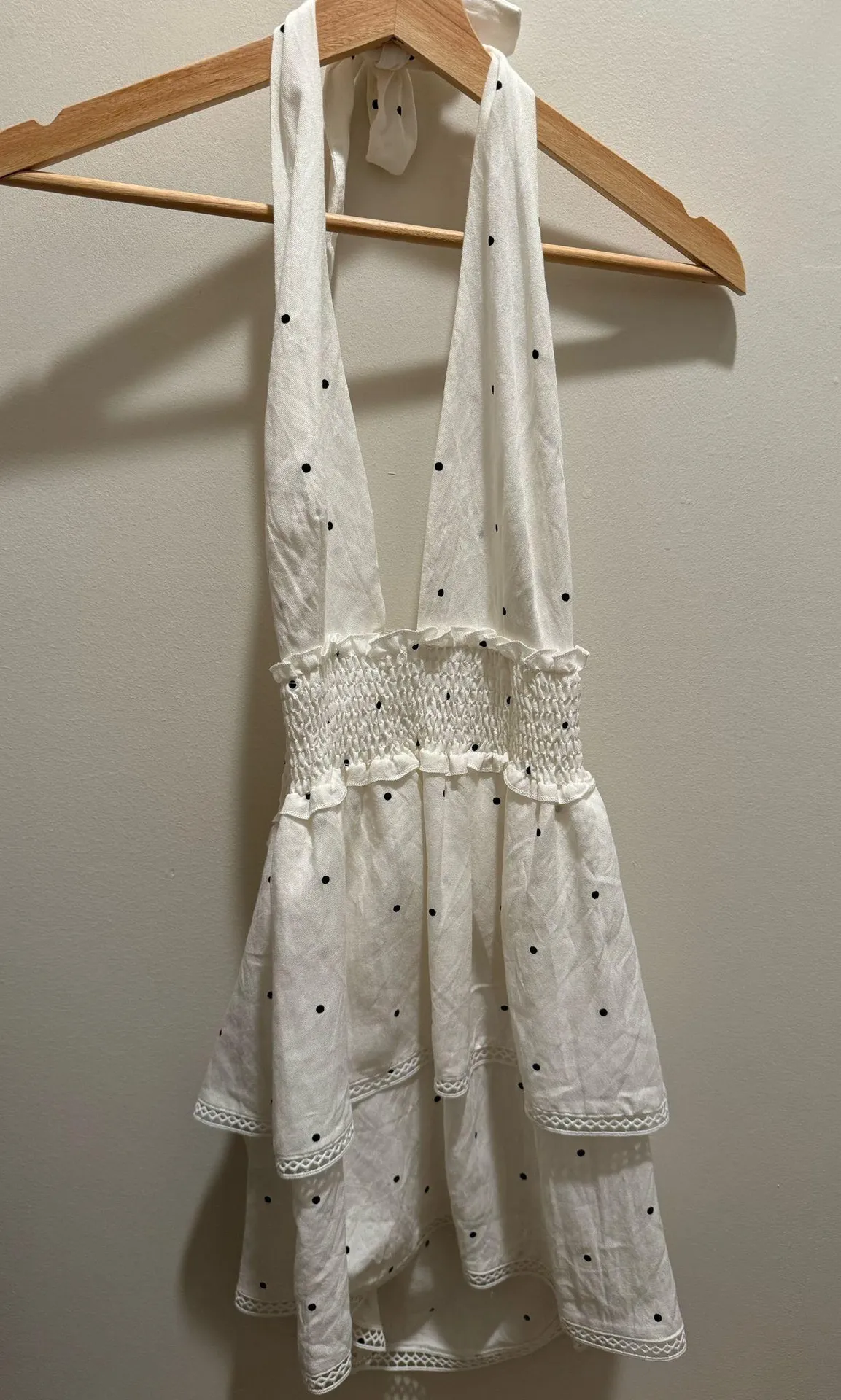 superdown Halter Dress - Image 4