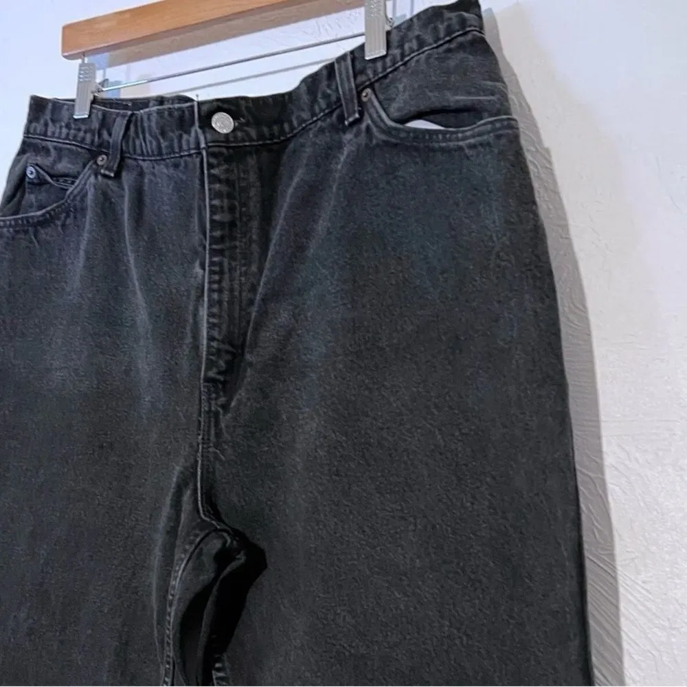 Vintage Levis 922 Orange Tab Tapered Fit Women’s Size 20 Short USA Y2K - Image 5