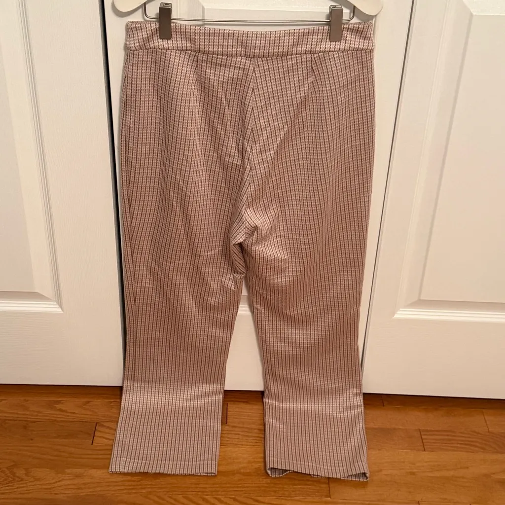 Theory Multicolor St Jean Stratton Good Collection Knit Trouser Pants - Image 3