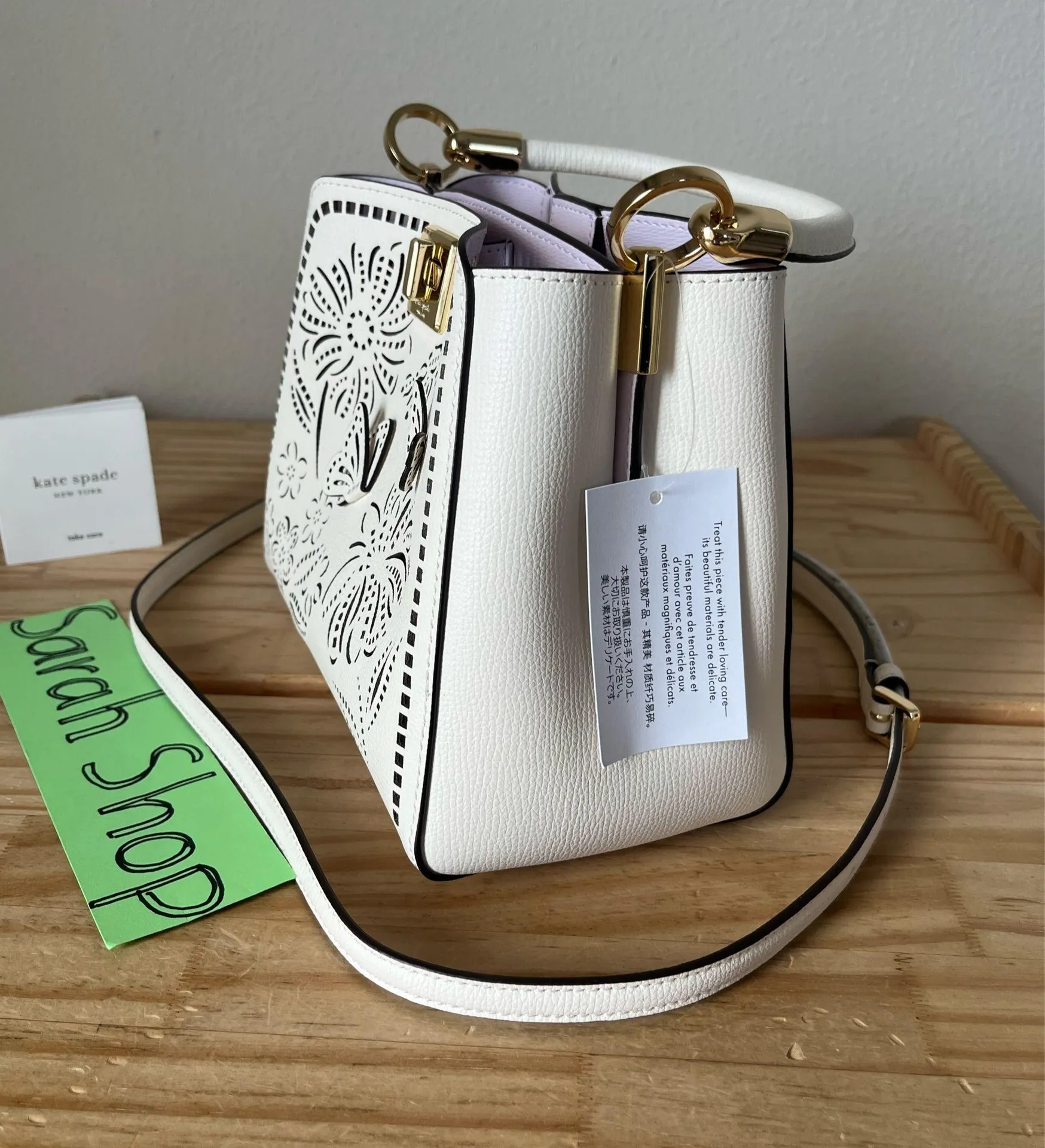 Kate Spade Purse  - Image 4