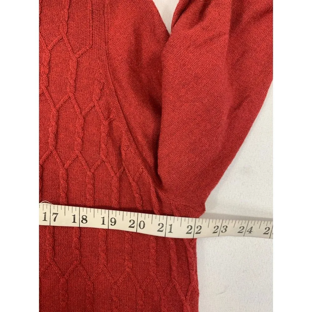 Dressbarn Women's Autumn Knit Top - Image 5