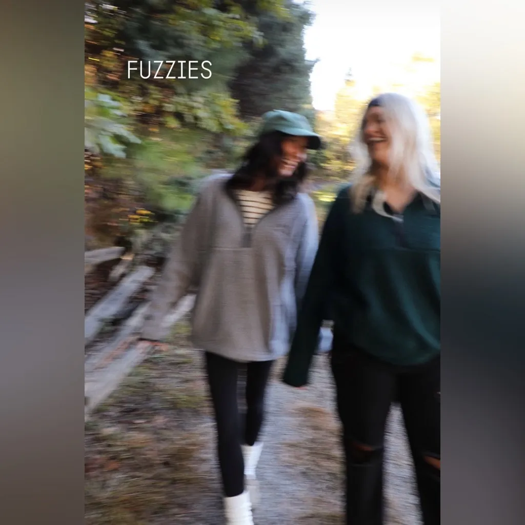 skull house designs warm & fuzzy zip - Image 2