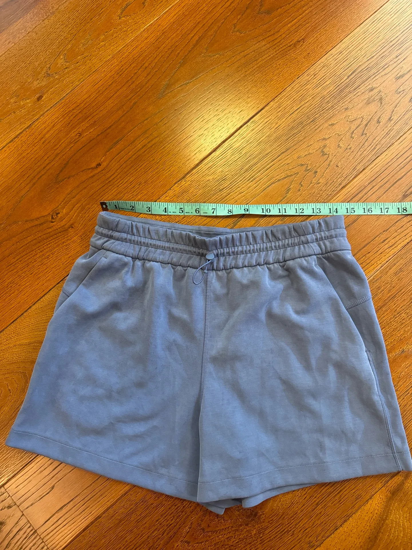 Lululemon Softreme High Rise Short 4   - Image 7