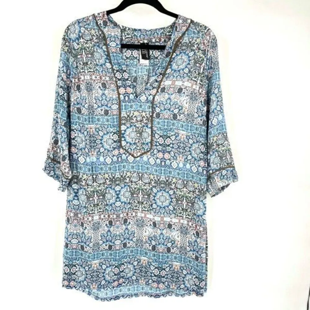 Jets by Jessika Allen Women's Geometric V - Image 3