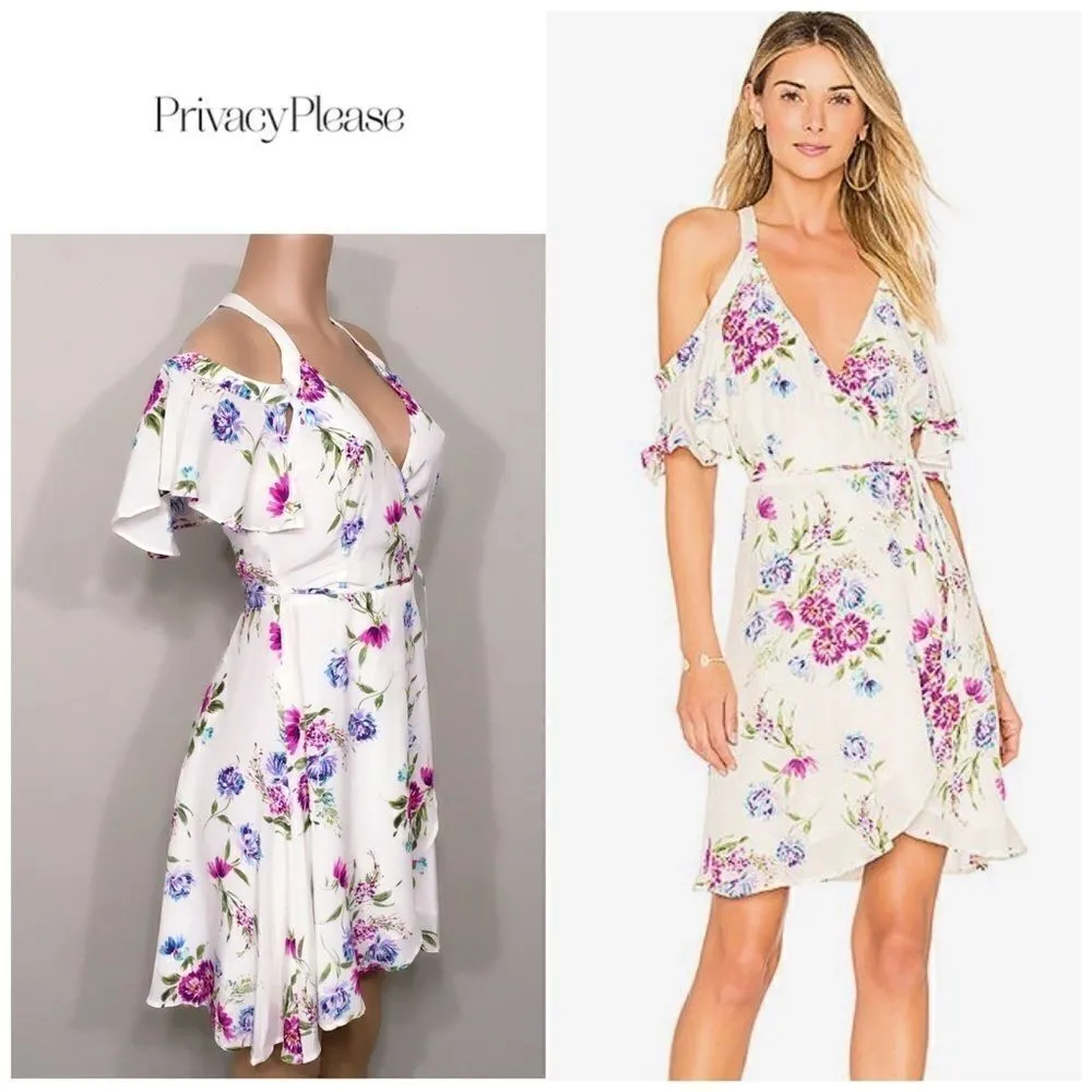 Privacy Please  Delta wrap dress. - Image 2
