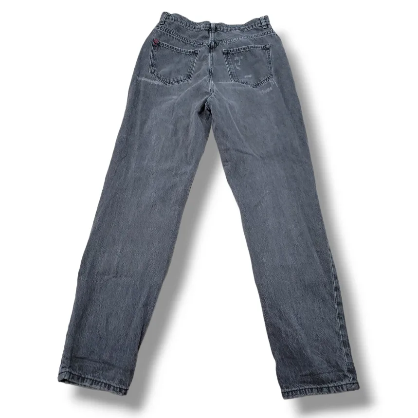 BDG Jeans Size 29 W30"xL31" Urban Outfitters Mom High Rise Jeans Destroyed Jeans - Image 3