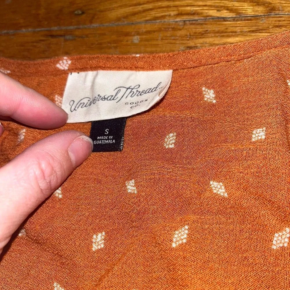 Universal Thread long sleeve blouse - Image 3