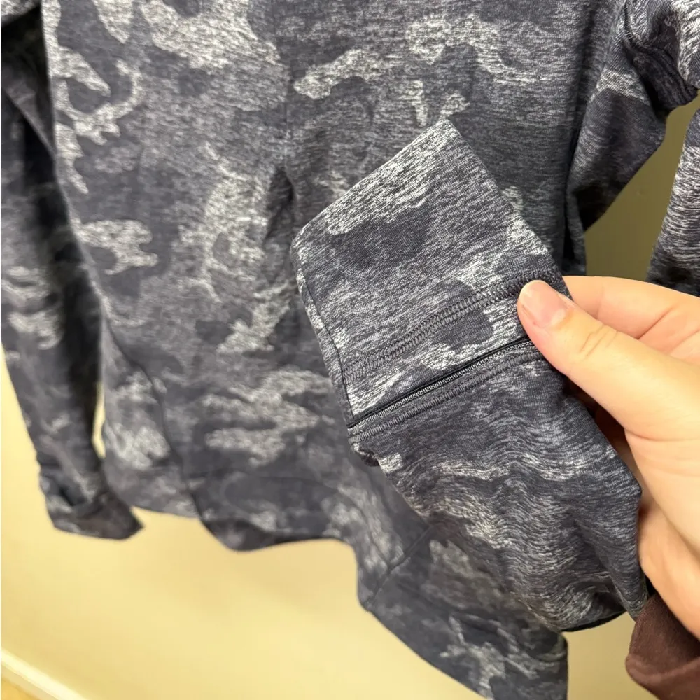 Lululemon Outrun The Elements Half Zip - Image 3