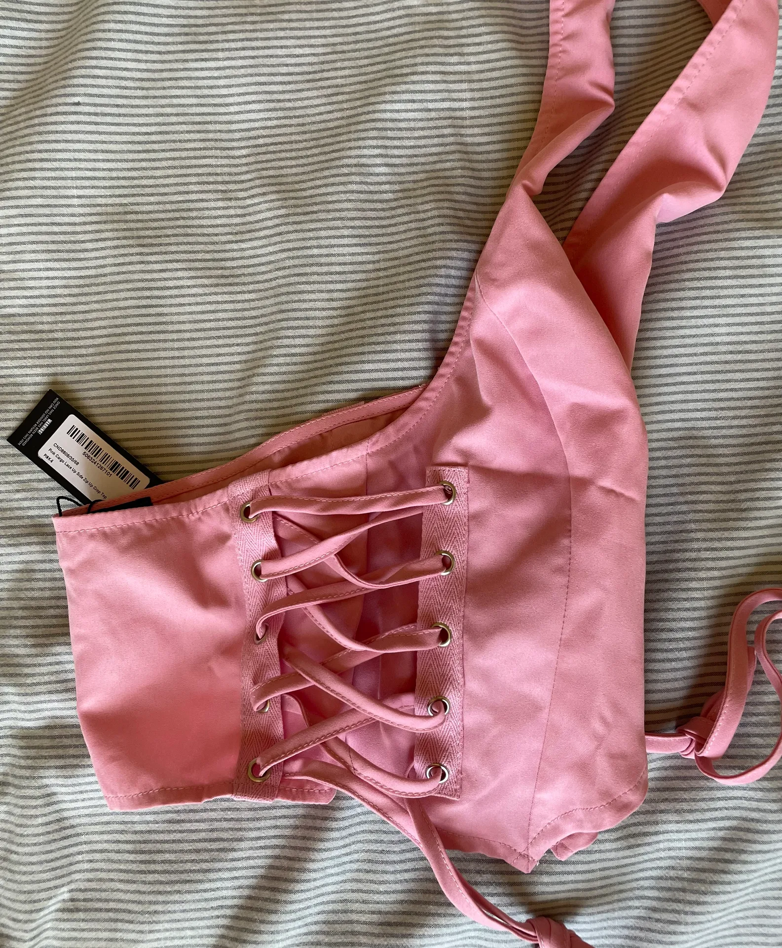 Halter Top - Image 5