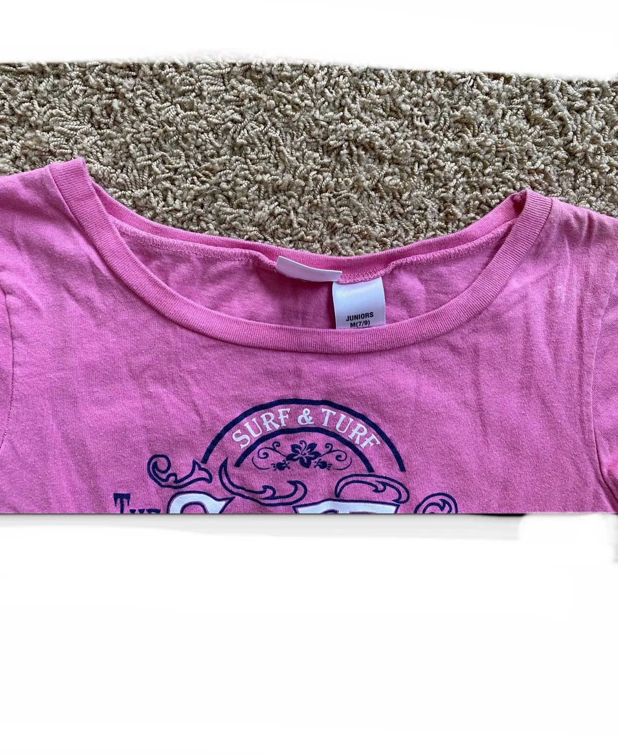 VTG  Top Sz Juniors M (7/9) - Image 6